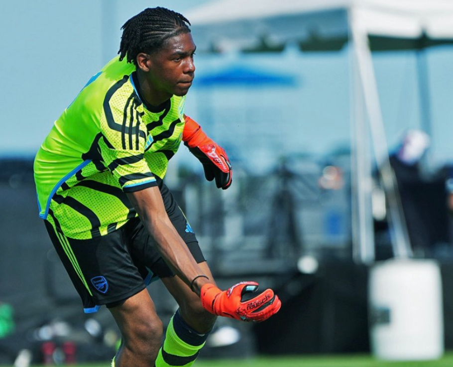 开云平台中国-关于阿森纳年轻球员逐渐崭露头角，备受关注的信息