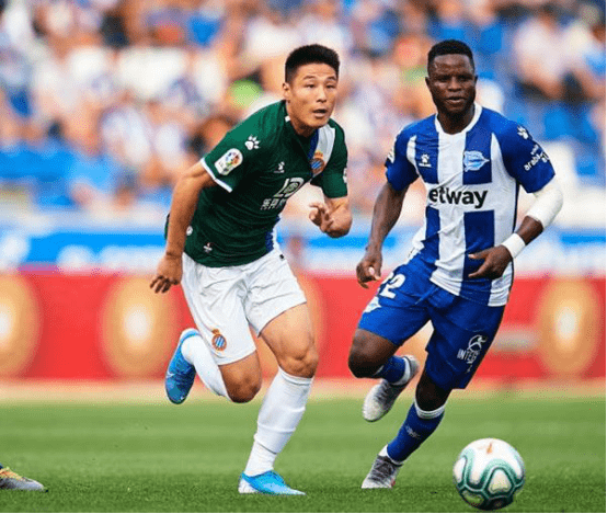 关于阿拉维斯客场战胜萨拉戈萨，实现客场三连胜的信息