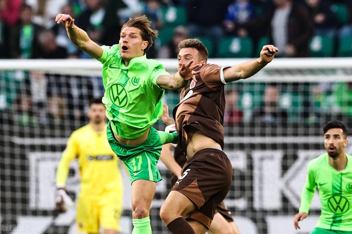 沃尔夫斯堡足球俱乐部最近状态